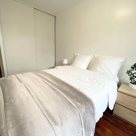 Maison Neuve Avec 3 * La Courneuve